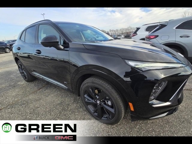 2025 Buick Envision Sport Touring's photo