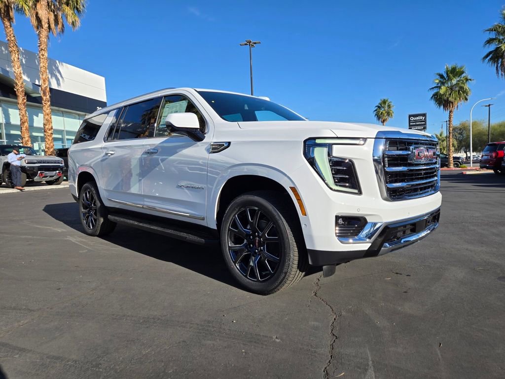 2026 GMC Yukon XL Elevation's photo