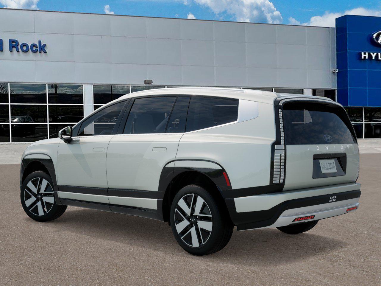 2026 Hyundai Ioniq SEL photo 2