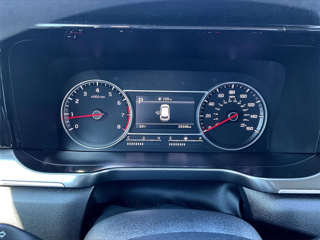 2022 Kia Sorento LX photo 26