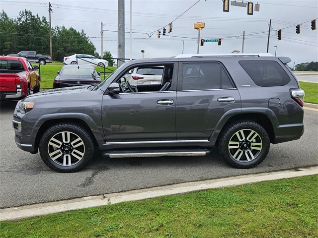 2014 Toyota 4Runner Limited photo 3