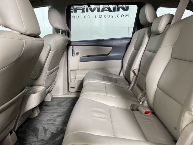 2014 Honda Odyssey EX-L photo 30