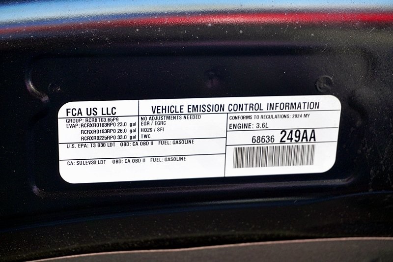 Certified Used 2024 Black Ram Big Horn/Lone Star image 35