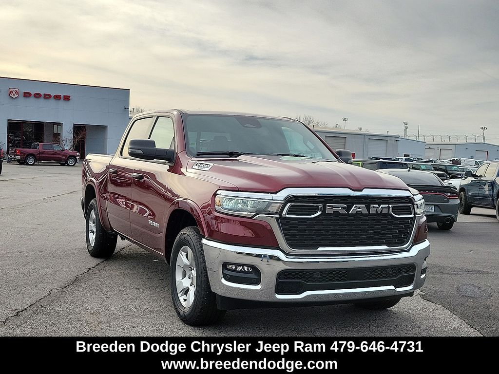 2025 RAM Ram 1500 Pickup Big Horn/Lone Star's photo