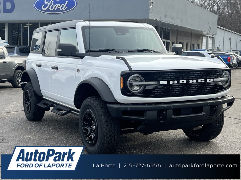 2023 Ford Bronco 4-Door Wildtrak