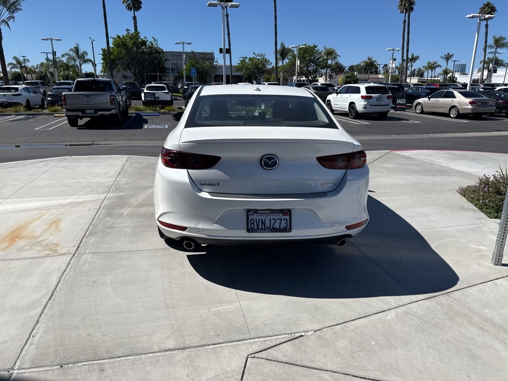 2021 Mazda Mazda3 Premium photo 17