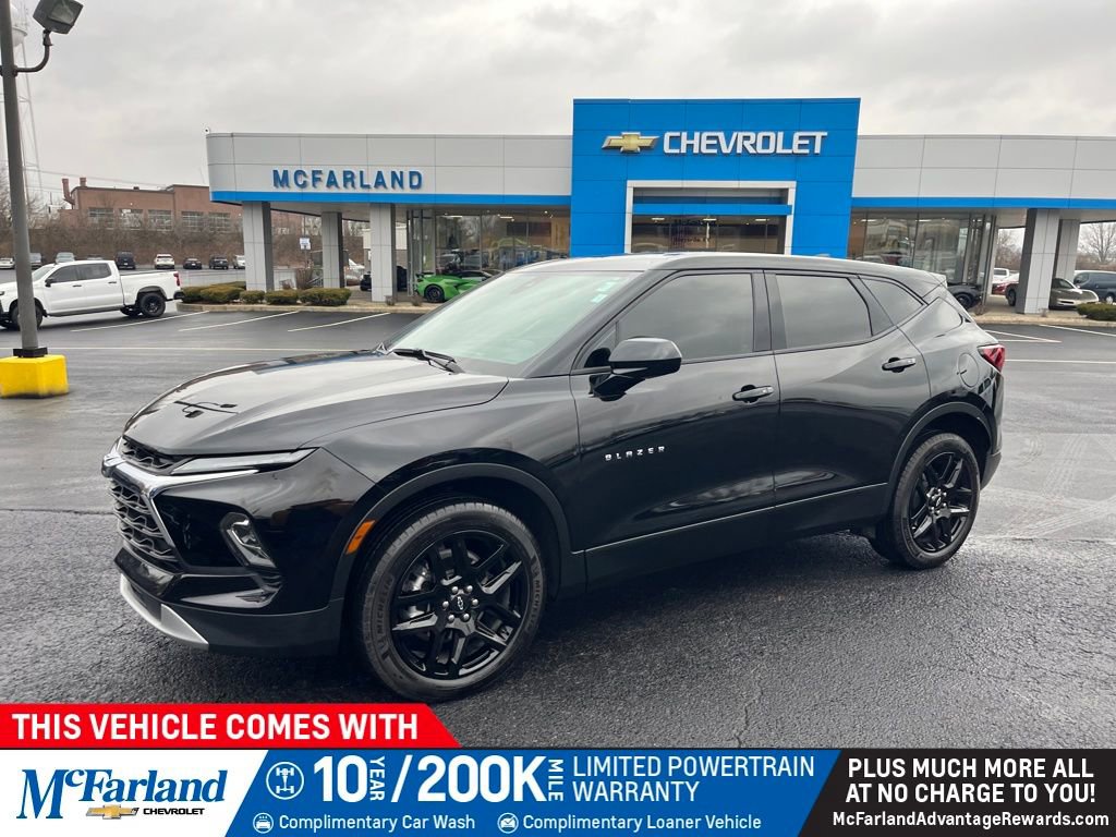 2023 Chevrolet Blazer 2LT