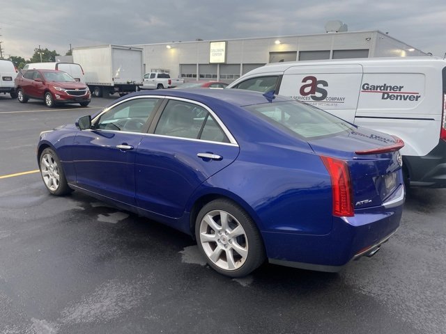 2014 Cadillac ATS Performance photo 2