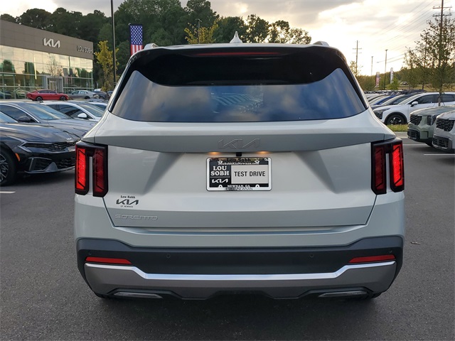 2026 Kia Sorento EX photo 4