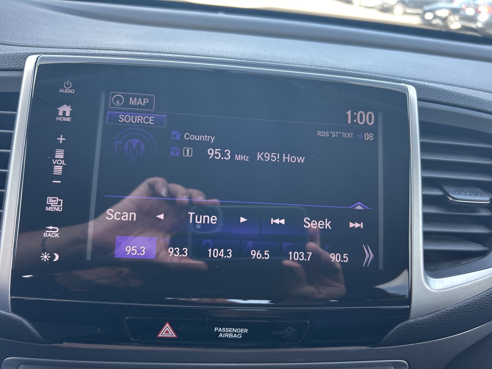 2018 Honda Pilot EX-L photo 4