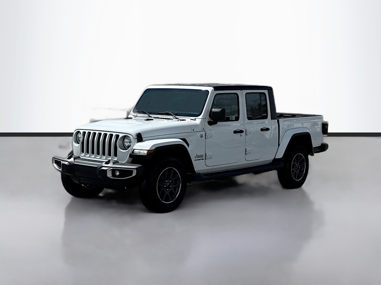 2021 Jeep Gladiator Overland's photo
