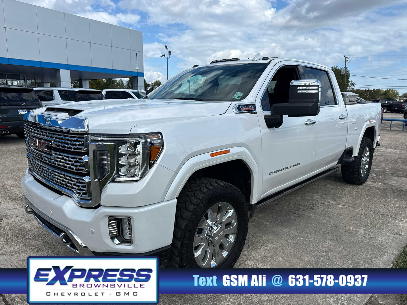 2022 GMC Sierra 2500 Denali HD Denali's photo