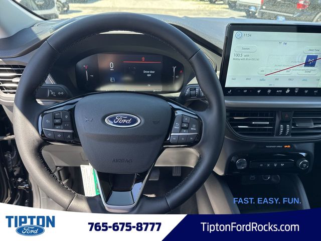 2025 Ford Escape Plug-In Hybrid Base photo 4