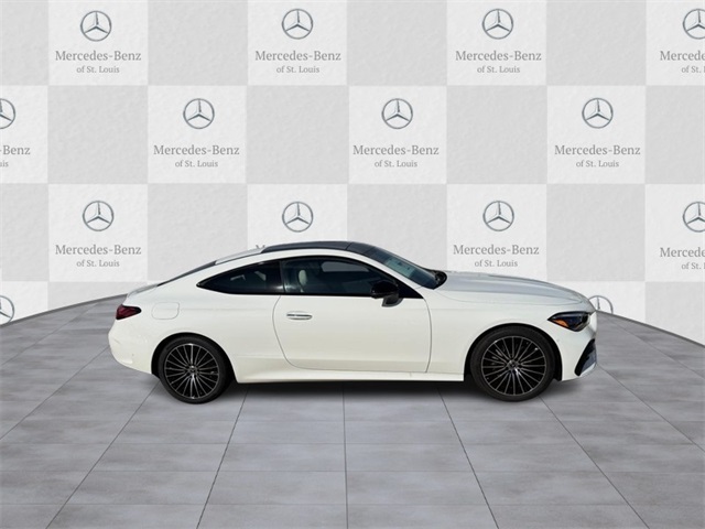 2026 Mercedes Benz CLE 300 4MATIC photo 2