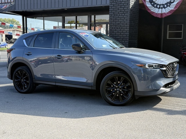 2023 Mazda CX-5 2.5 S Carbon photo 2