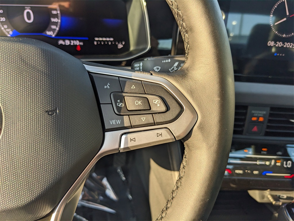 2025 Volkswagen Jetta 1.5T SE photo 27