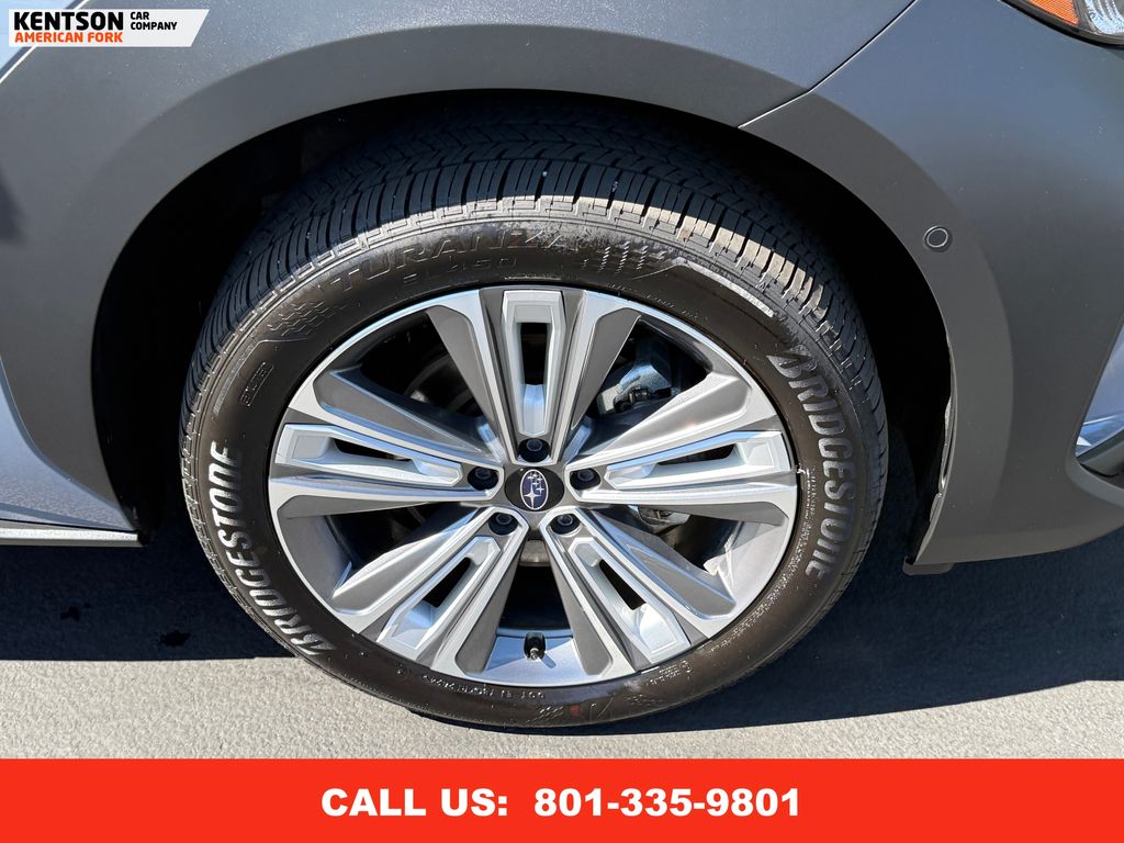 2024 Subaru Solterra Touring photo 15