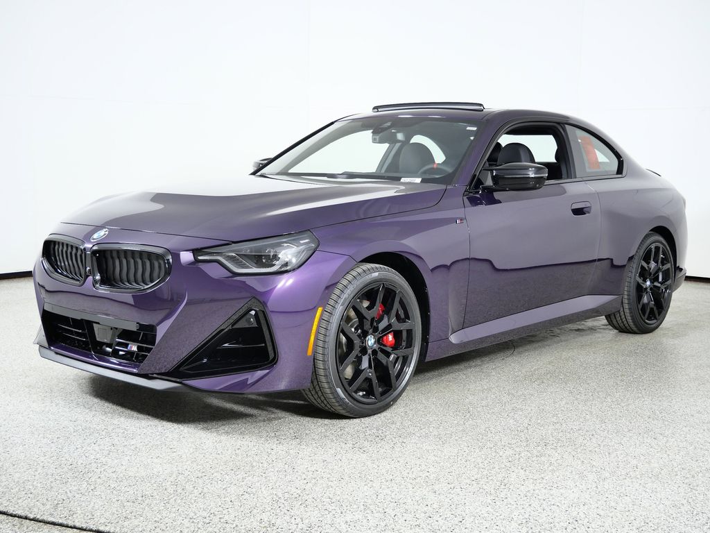 2026 BMW 2 Series M240i's photo