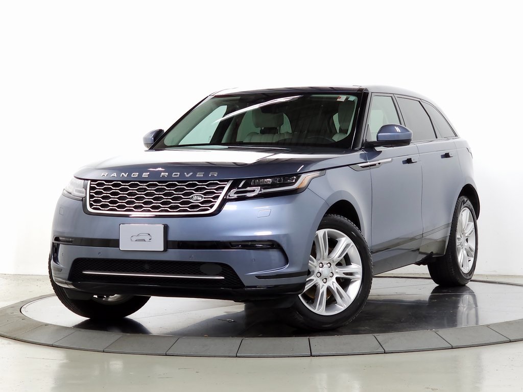 2022 Land Rover Range Rover Velar