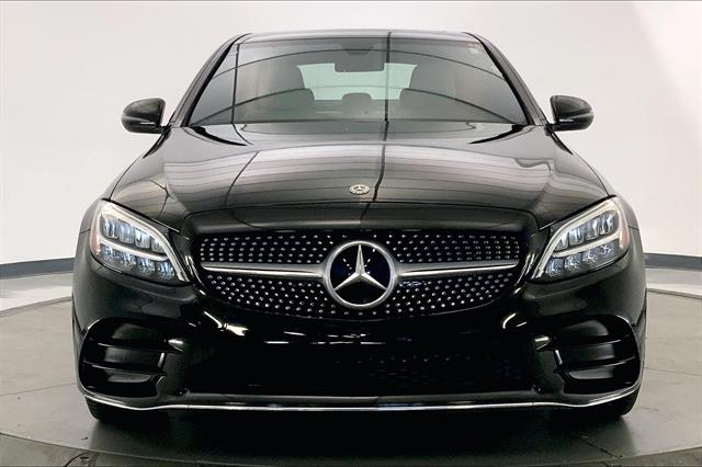 2020 Mercedes Benz C 300 4MATIC photo 2