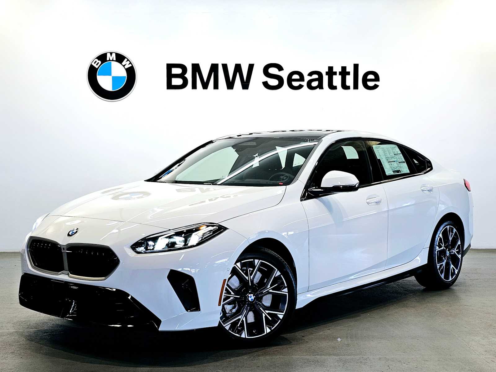 2025 BMW 2 Series 228