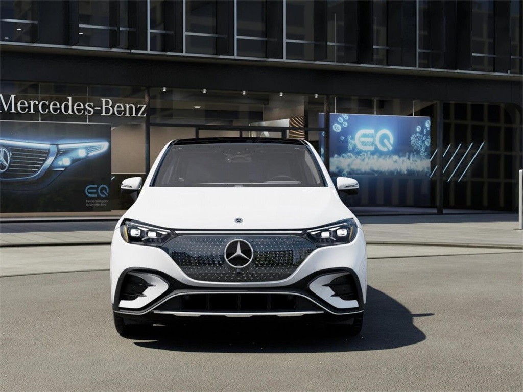 2026 Mercedes Benz EQE SUV 4MATIC photo 6