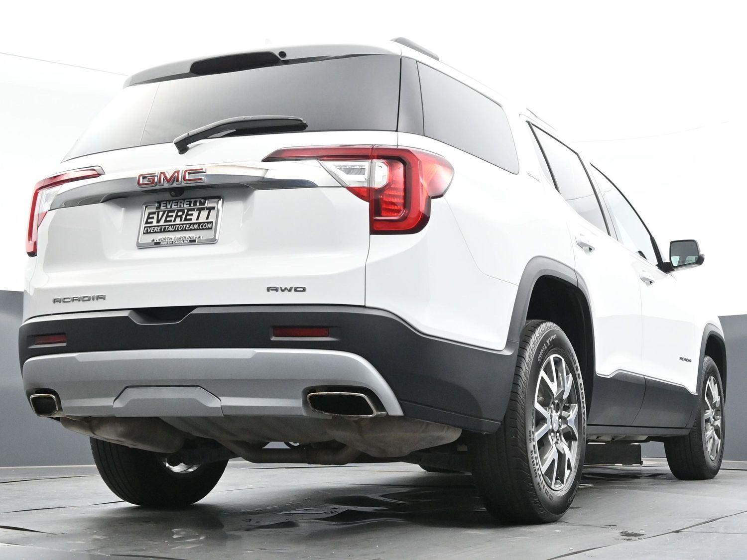 2023 Gmc Acadia SLE photo 46
