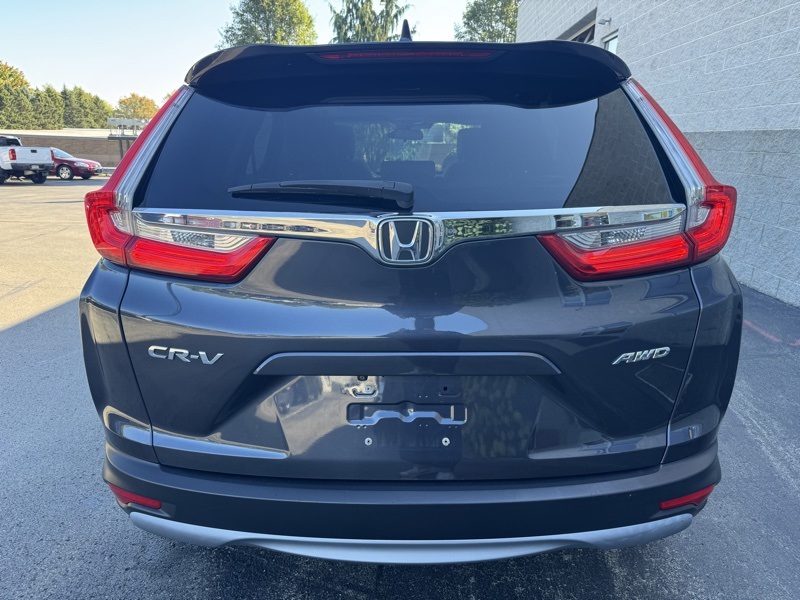 2018 Honda CR-V EX photo 4