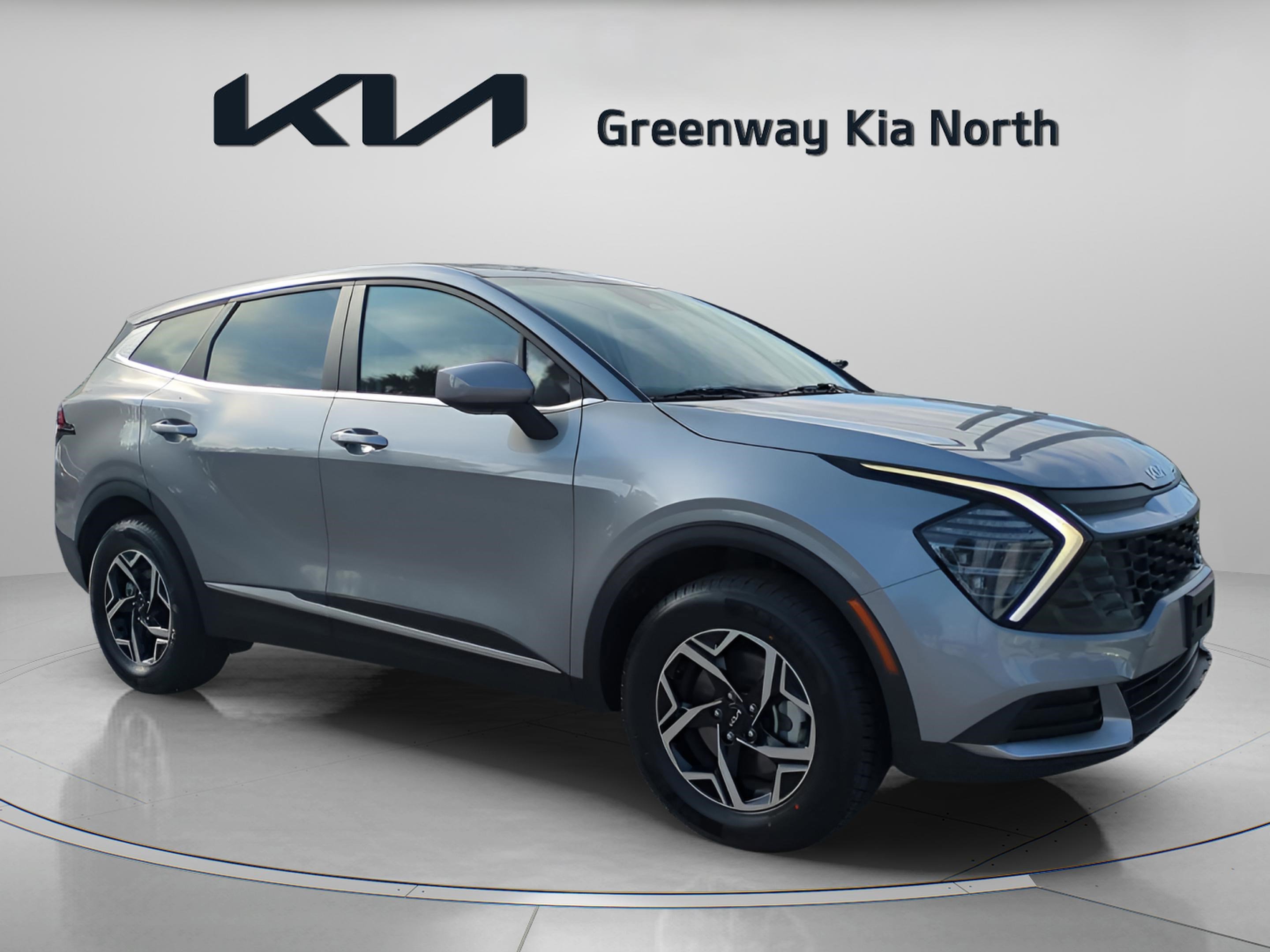 2024 Kia Sportage LX