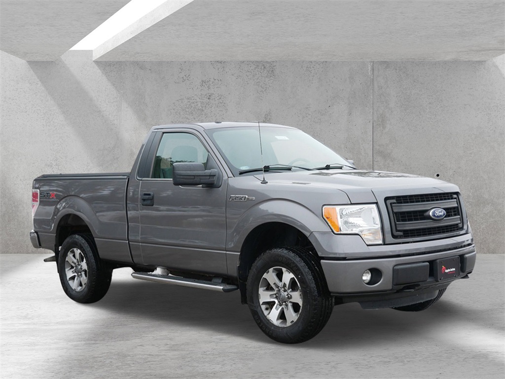 2013 Ford F-150 STX's photo