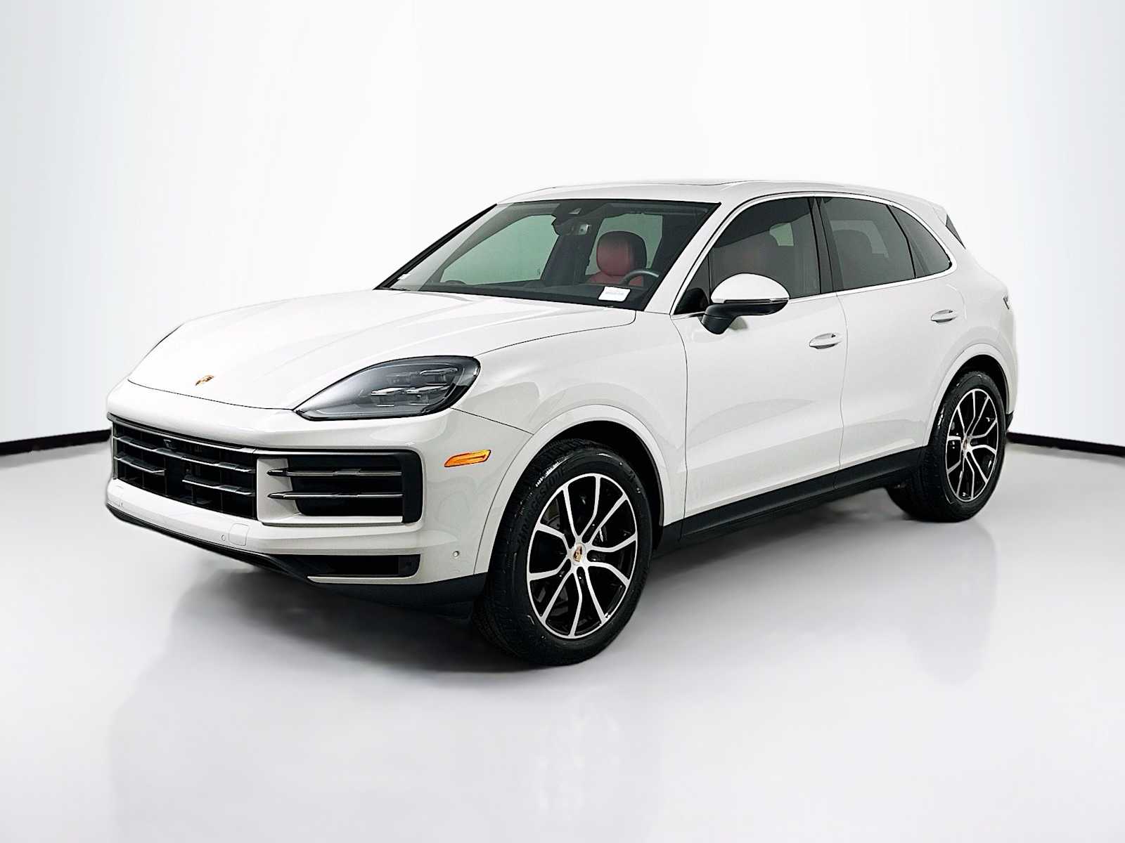 2025 Porsche Cayenne Base