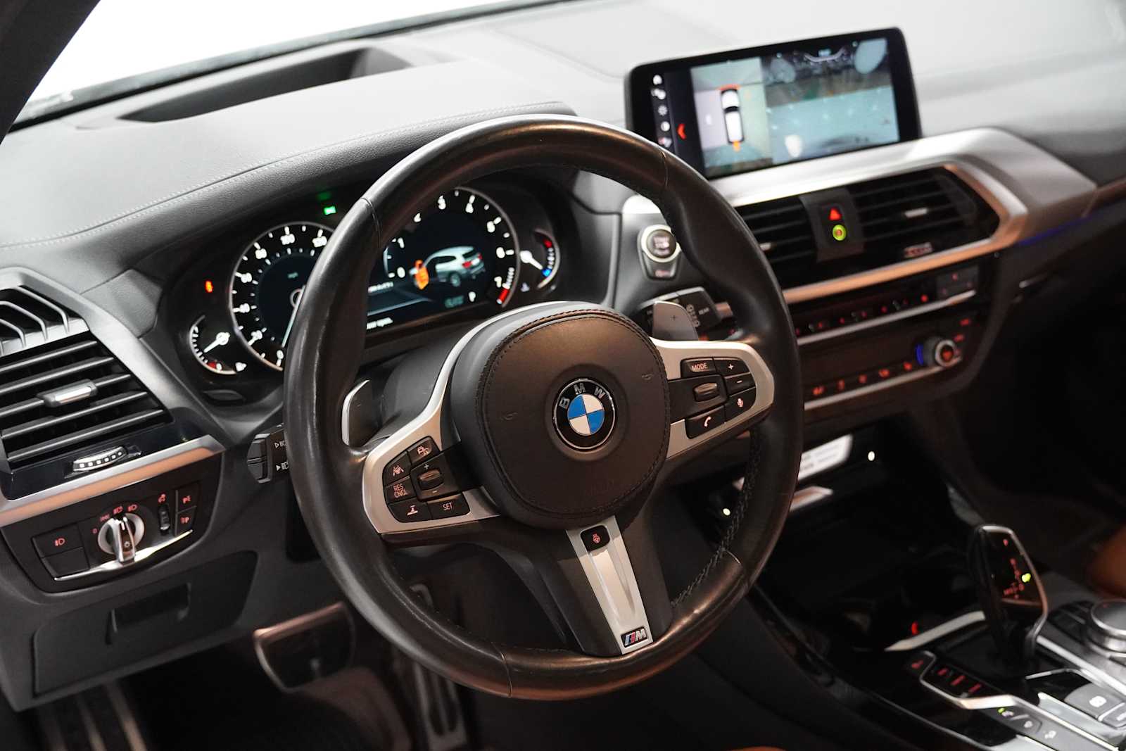 2019 Bmw X3 M40i photo 9