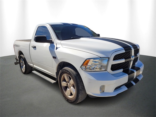 2019 RAM Ram 1500 Classic Express