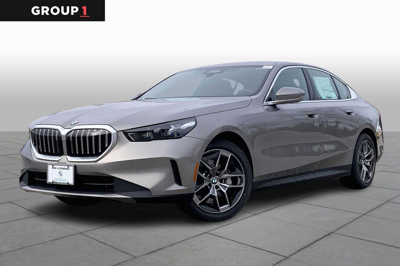 2026 BMW 5 Series 530i's photo