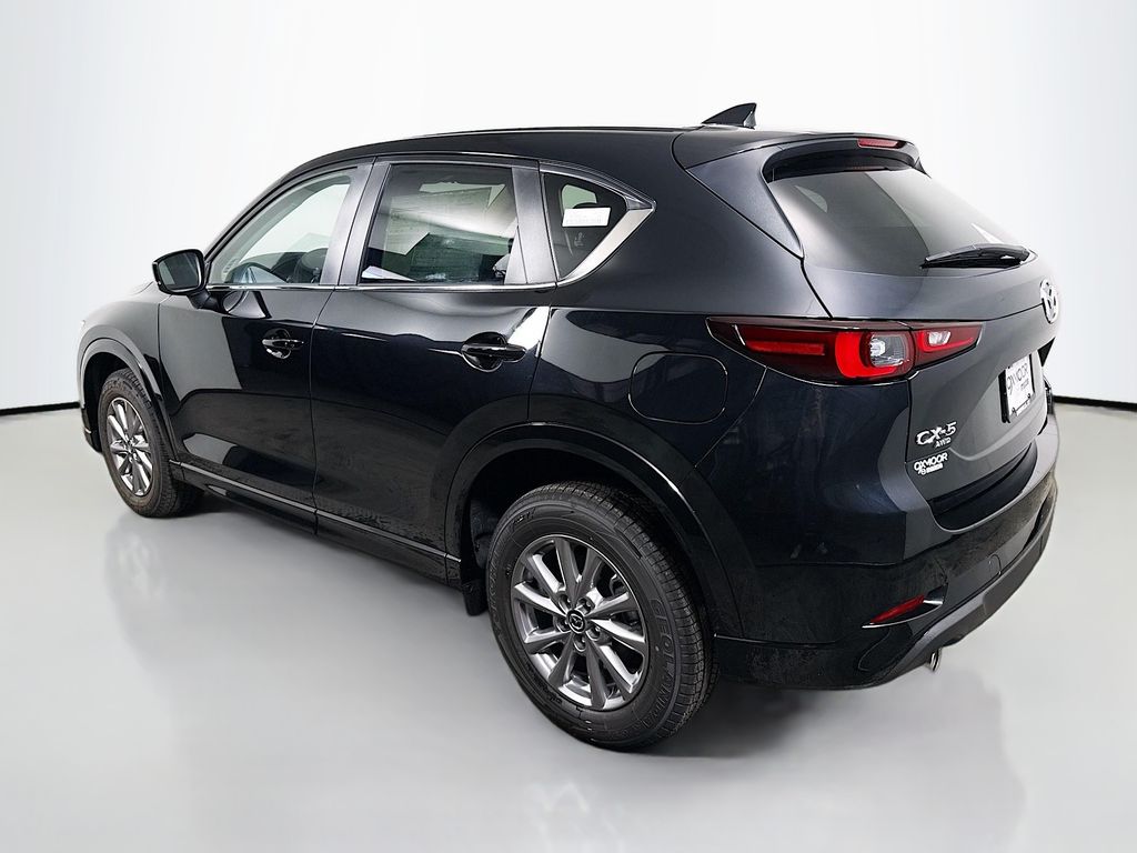 2025 Mazda CX-5 2.5 S Preferred photo 5