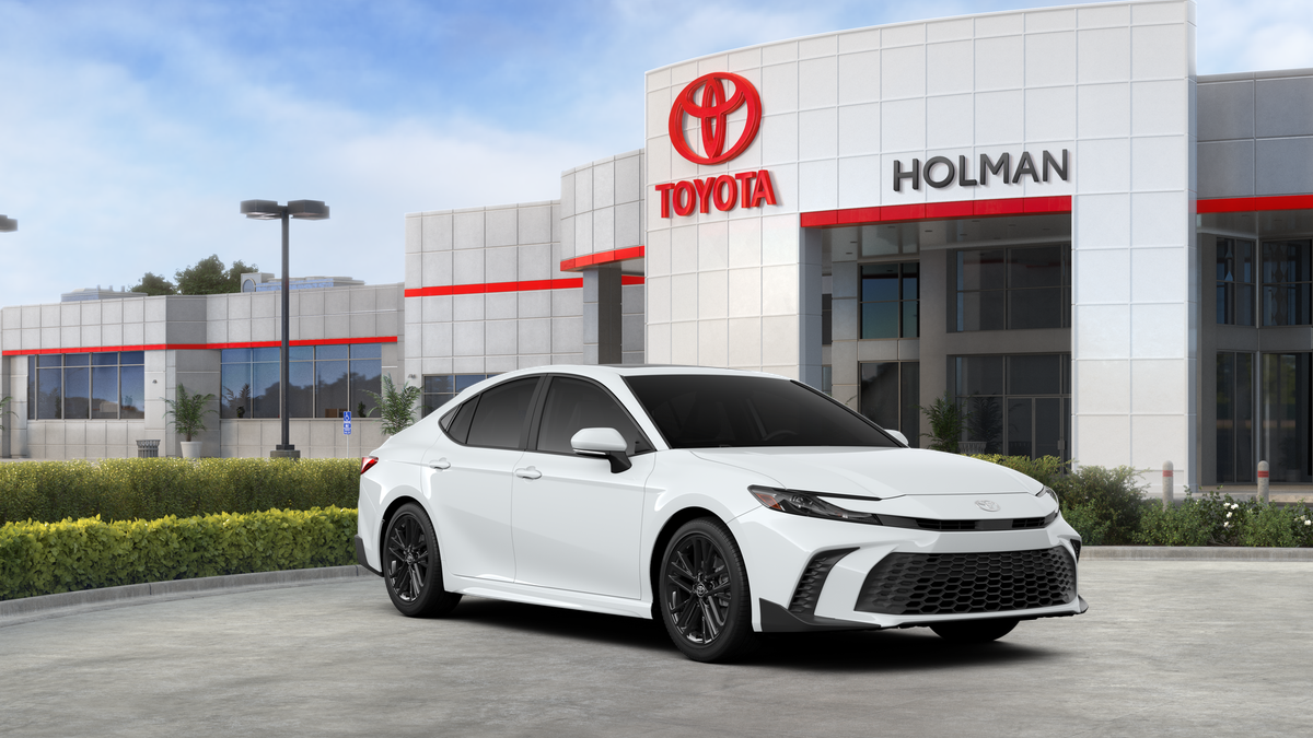 2025 Toyota Camry SE photo 14