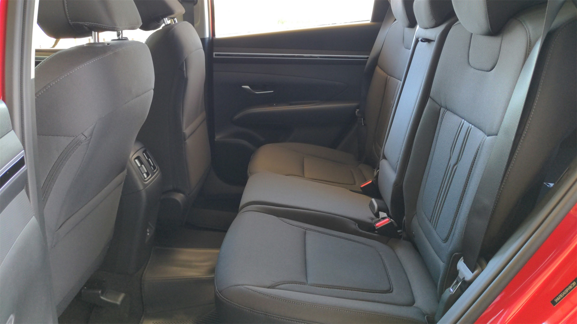 2023 Hyundai Tucson SEL photo 16