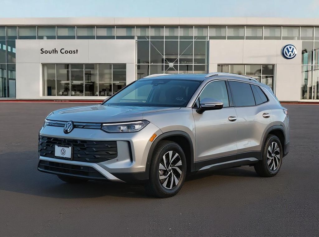 2026 Volkswagen Tiguan S's photo