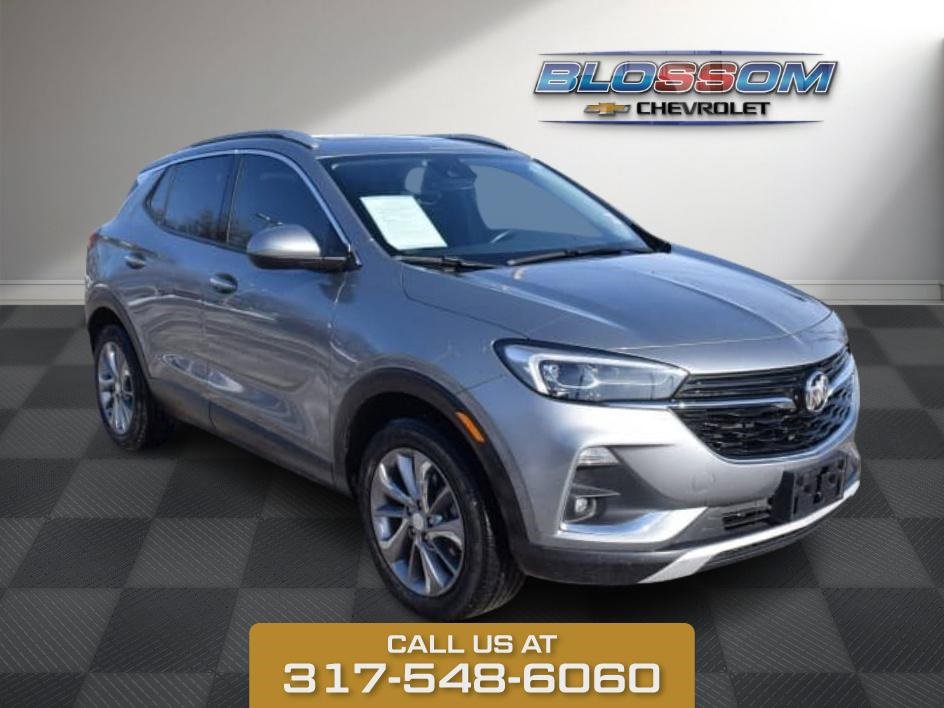 2023 Buick Encore GX Essence's photo