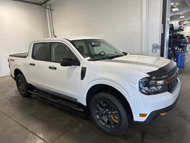 2024 Ford Maverick XLT Tremor photo 3