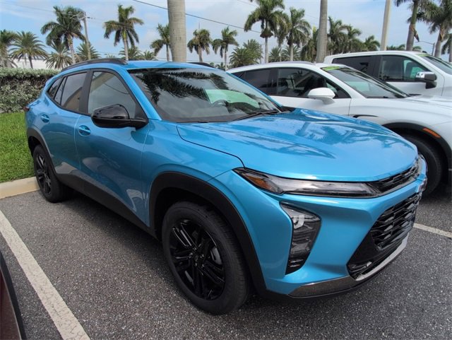2026 Chevrolet Trax ACTIV photo 2