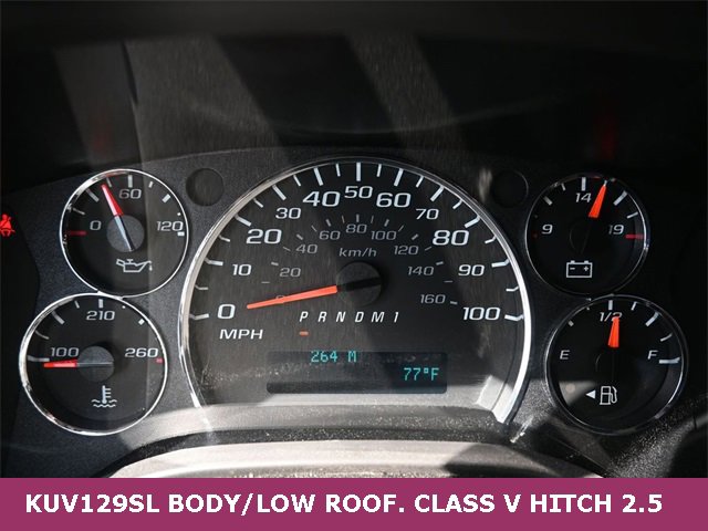 2025 Gmc Savana Cutaway 3500 photo 2