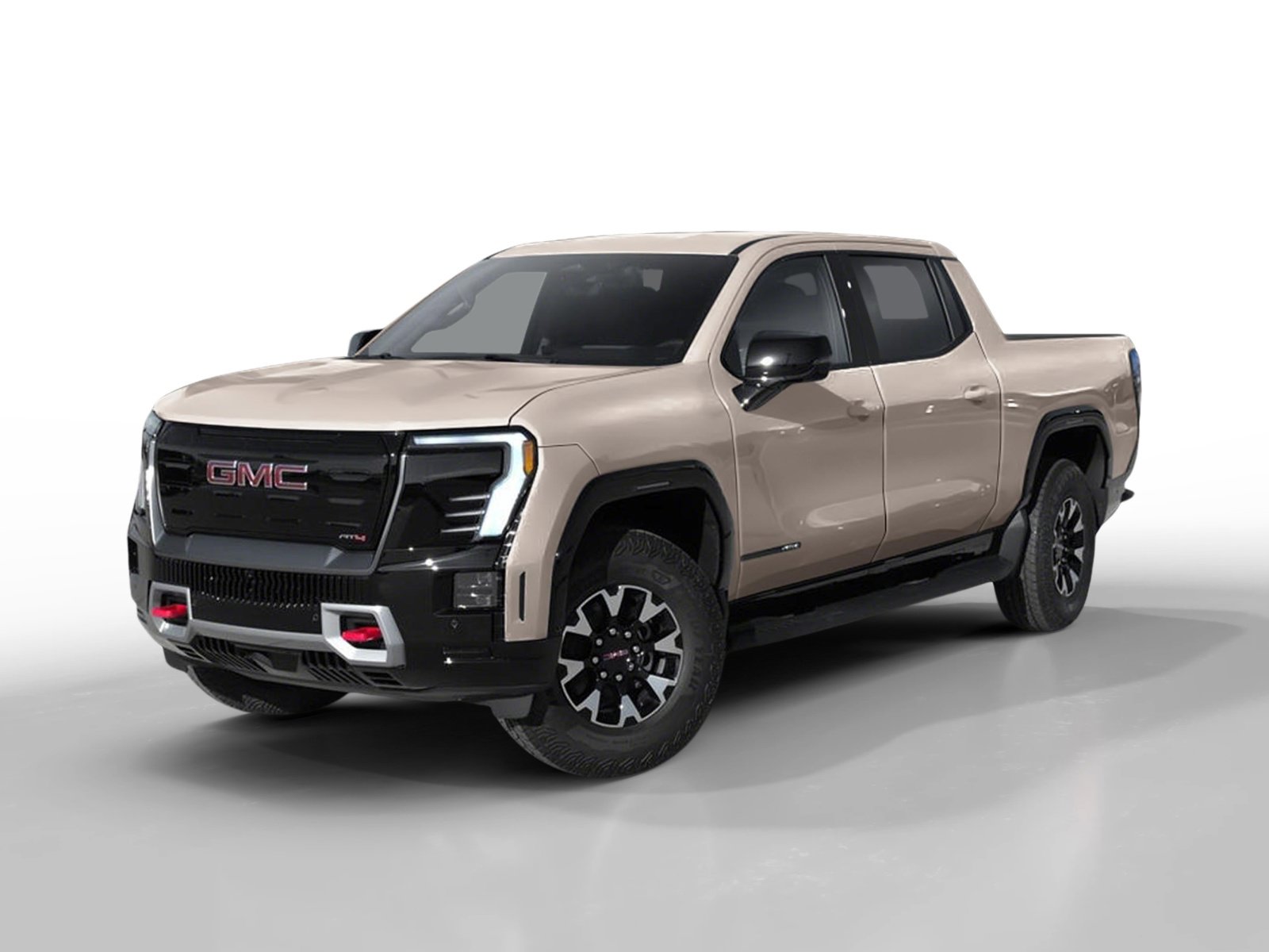 2026 GMC Sierra EV AT4's photo