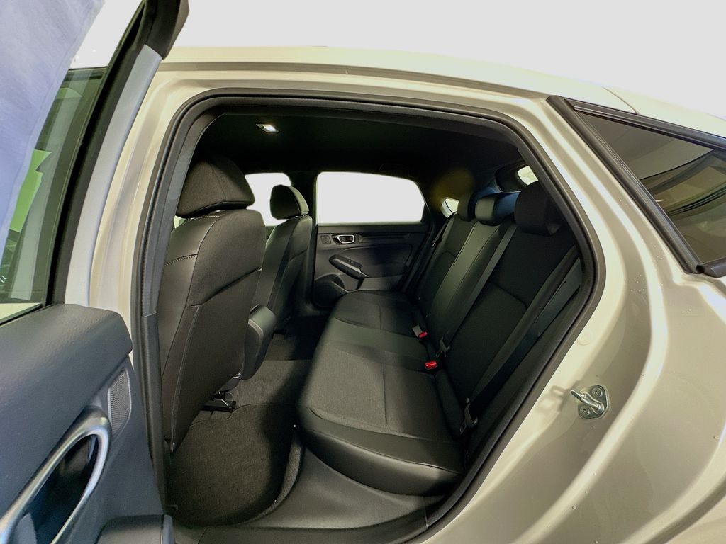 2026 Honda Civic Hatchback Sport photo 15