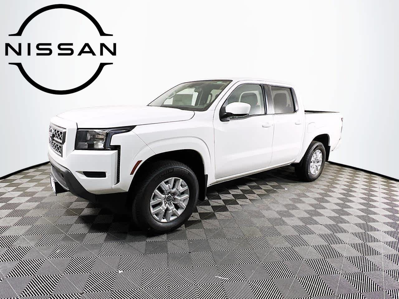 PreOwned 2023 Nissan Frontier SV Crew Cab 4×4 Auto Short Bed in Toms