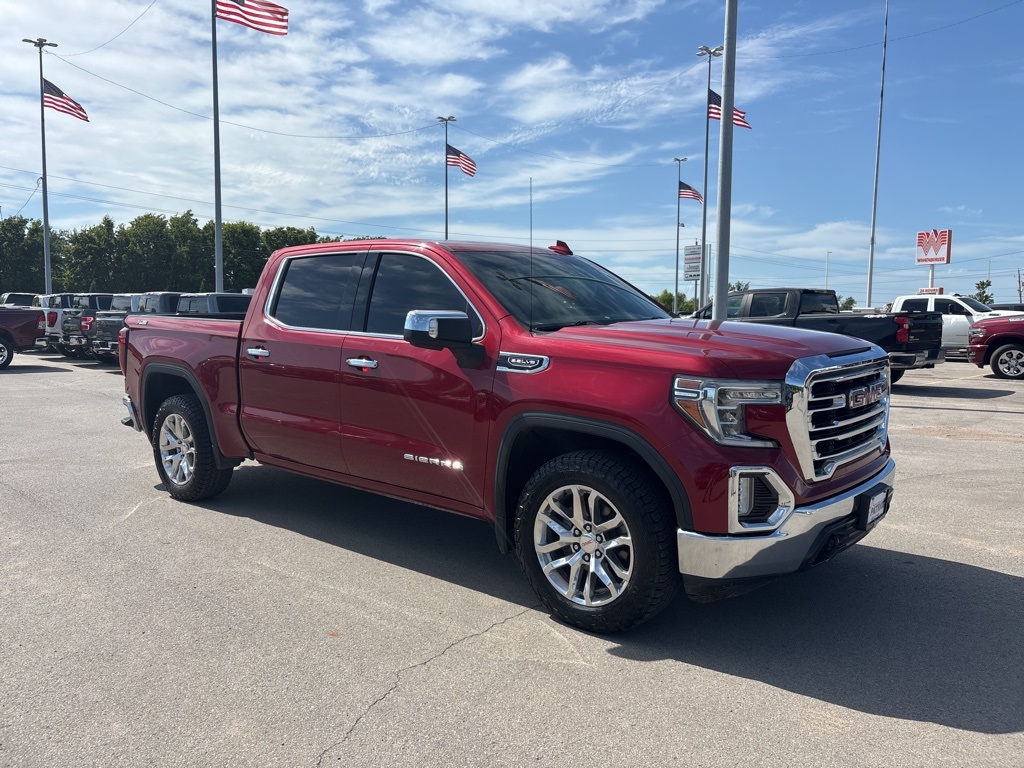 2019 GMC Sierra 1500