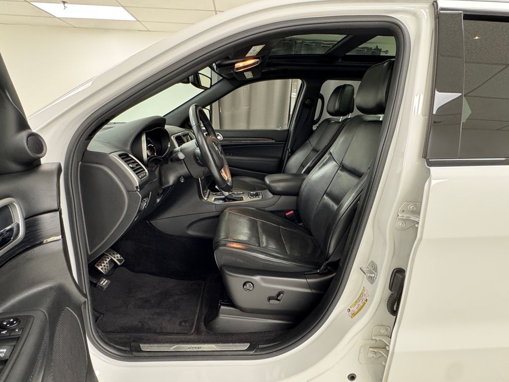 2018 Jeep Grand Cherokee High Altitude photo 10