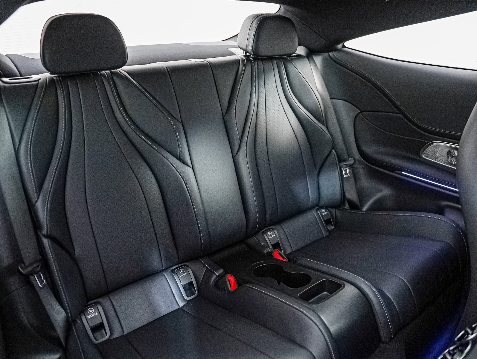 2026 Mercedes Benz CLE 300 4MATIC Coupe photo 8