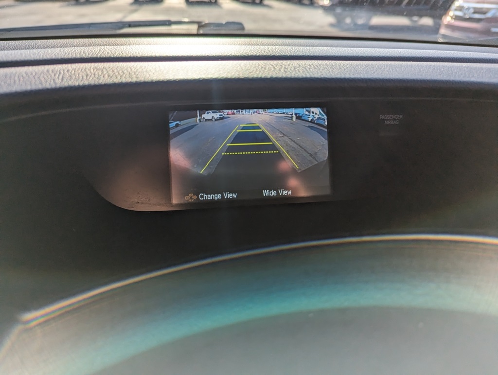 2014 Honda CR-V LX photo 14