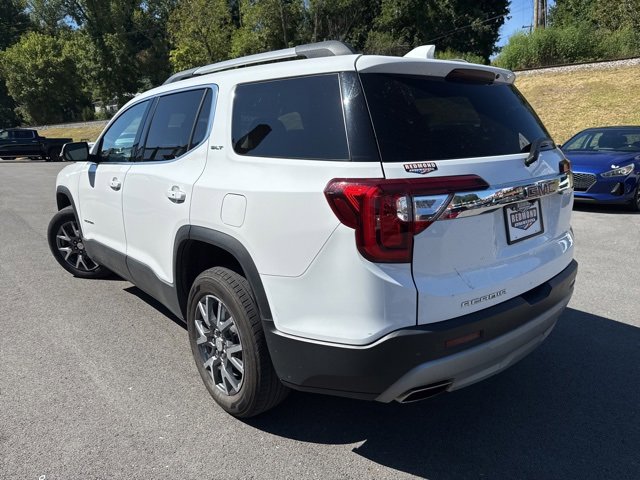2023 Gmc Acadia SLT photo 5